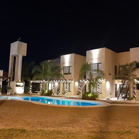 Anjana Complejo Aparthotel Federación Kültér fotó