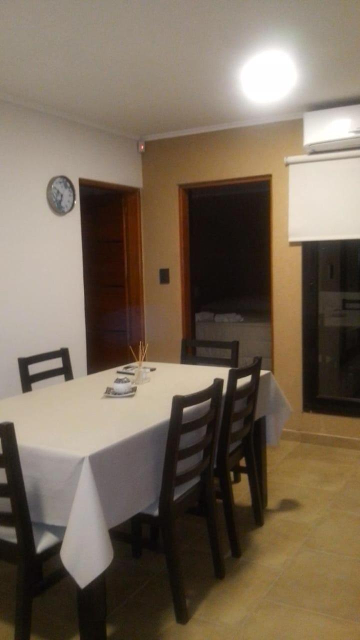 Anjana Complejo Aparthotel Federación Kültér fotó