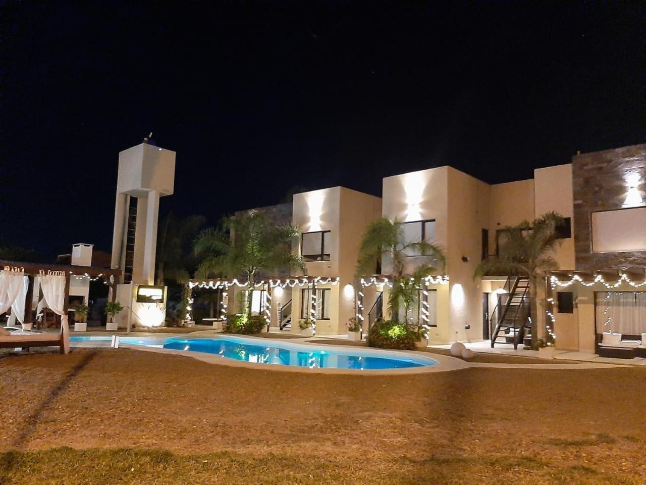 Anjana Complejo Aparthotel Federación Kültér fotó