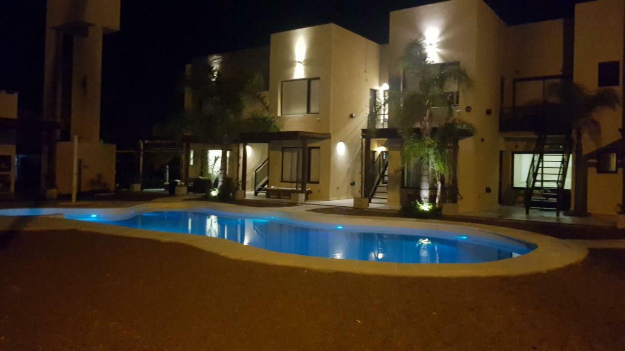 Anjana Complejo Aparthotel Federación Kültér fotó